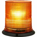 Buyers Products Class 1 6.1 Inch Tall LED Amber Beacon Light SL667A